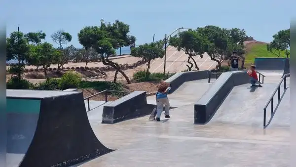 Skatepark en Miraflores: deportistas protestan contra cierre de área donde se construiría piscina