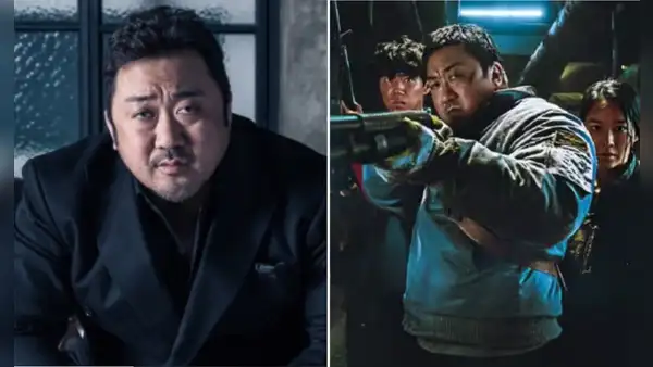 Don Lee en ‘Cazadores de tierra inhóspita’ de Netflix: "Intento mantener a salvo a los actores"