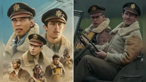 'Masters of the Air': actor se rompió costilla durante rodaje de la serie de Apple TV+, ¿quién fue?
