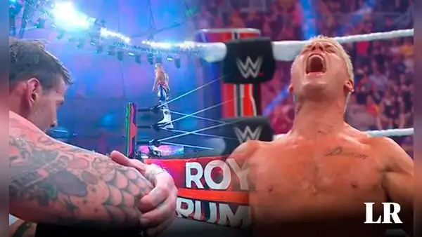 ¡CODY RHODES ELIMINA A CM PUNK Y GANA ROYAL RUMBLE POR SEGUNDO AÑO CONSECUTIVO!