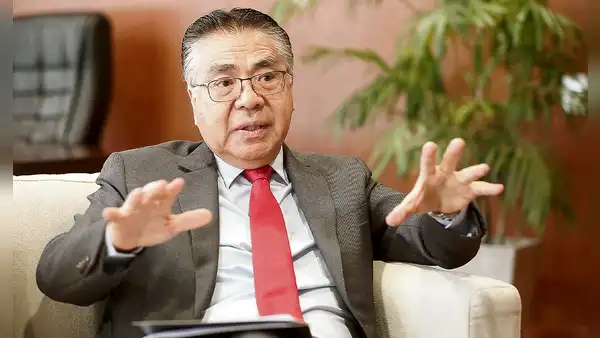 Jesús Salazar: “Aceptar crecer 2% en 2024 es aceptar que la pobreza seguirá creciendo”