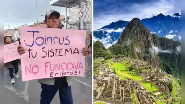 Paro en Machu Picchu: suspenden servicio de trenes por segundo día consecutivo