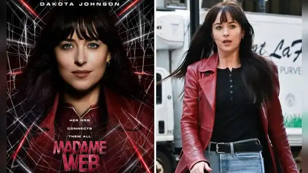 Dakota Johnson no le tiene fe a su nueva película, 'Madame Web': "No sé si sea bueno"