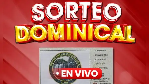 Lotería de Panamá EN VIVO: ver AQUÍ los GANADORES del SORTEO DOMINICAL HOY, 28 de enero, vía Telemetro