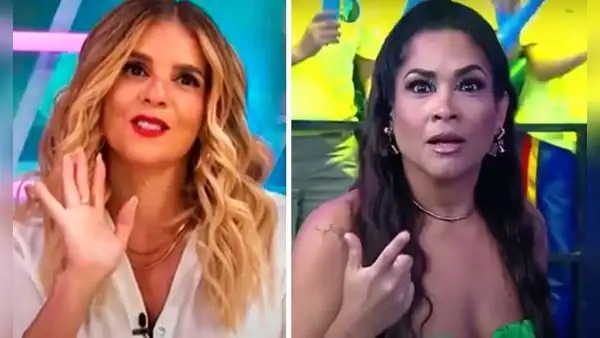 Johanna San Miguel: ¿cuál es la edad de la actriz y cuántos años de diferencia tiene con Katia Palma?