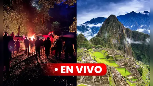Paro en Machu Picchu [EN VIVO]: ministra de Cultura evaluará fin del contrato con Joinnus