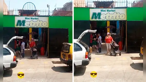 Emprendedor peruano abre minimarket Metrito y asombra en redes: “Tiene los precios más bajitos”