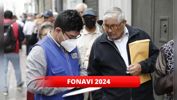 ¿Cómo saber si estoy en la lista de Fonavi 2024? Este es LINK de consulta con DNI