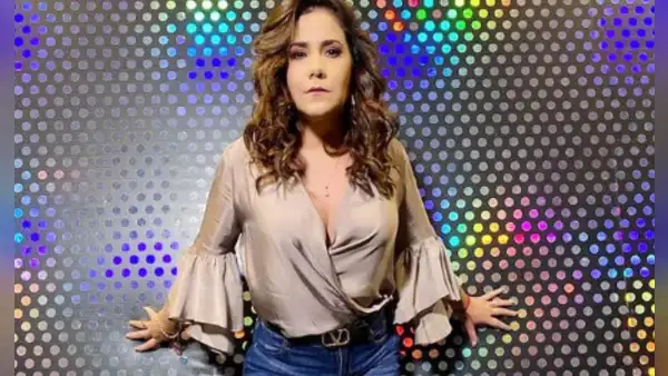 Andrea Llosa confiesa que sale con nuevo amor: “Hay alguien”