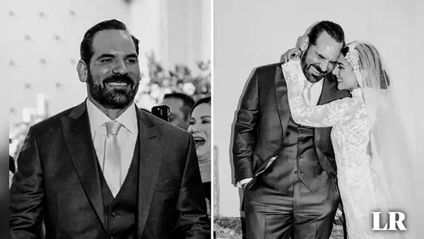 ¿Quién es Zacarías Melhen, el empresario que se casó con la actriz mexicana Ana Brenda Contreras?