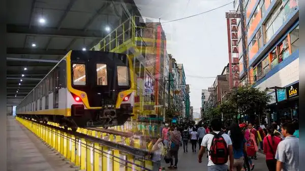 Línea 2 del Metro de Lima: ¿cuál es la estación que conectará a Ate Vitarte con Gamarra?