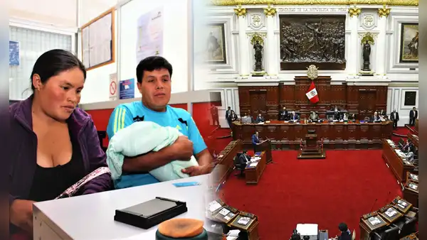 Avanza en el Congreso dictamen para aumentar los días de licencia por paternidad: ¿de qué trata?