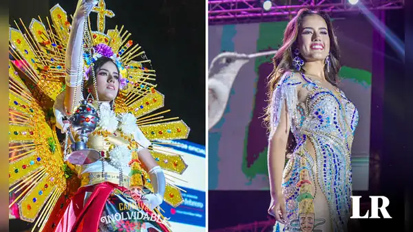 Conoce a Nichol Bardales Cieza, la flamante reina del Carnaval 2024 en Cajamarca