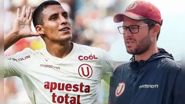 ¿Deja Universitario? Manuel Barreto confirma que siguen recibiendo ofertas por Alex Valera