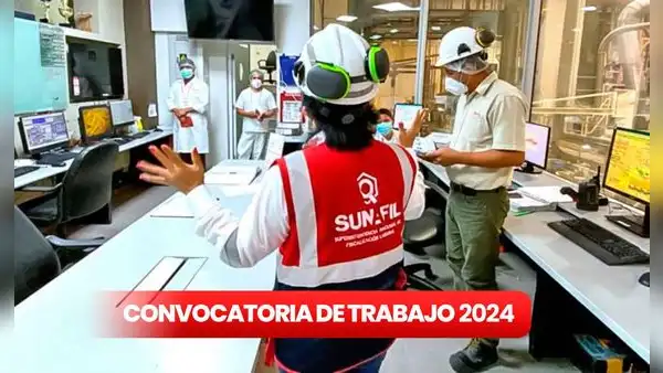 ¡Trabaja en Sunafil! Entidad ofrece puestos CAS con sueldos de hasta S/12.000