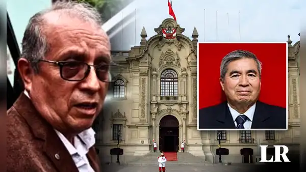 Encargado de las contrataciones del despacho presidencial sería amigo de Nicanor Boluarte
