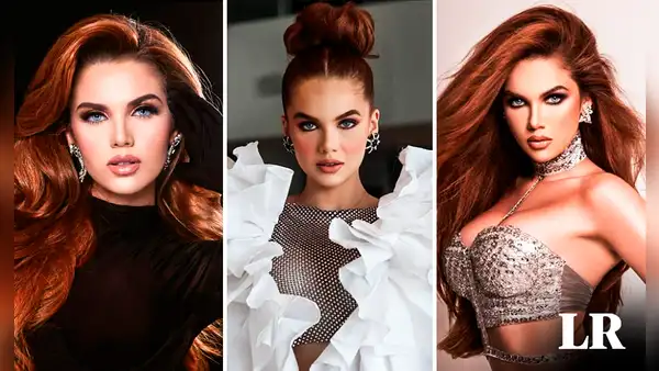 ¿Quién es Fernanda Rojas, la representante de Venezuela y virreina en Reina Hispanoamericana 2024?