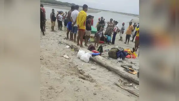 Tumbes: hallan cuerpo de adolescente desaparecido en playa de Zarumilla