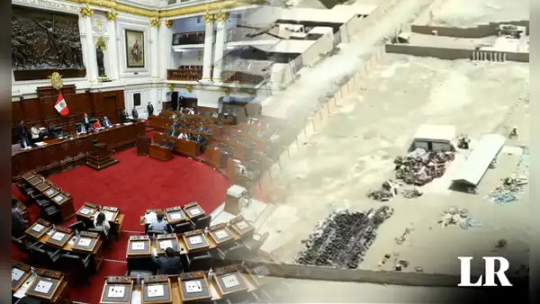 Congreso gastará cerca de 11 millones de soles para almacén legislativo en Ancón