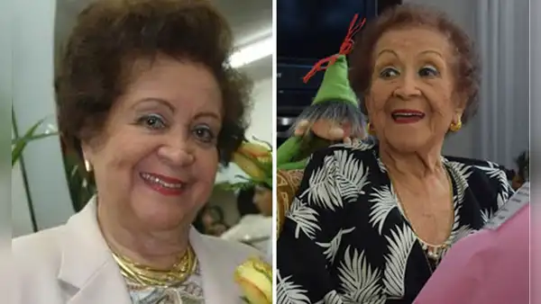 Muere Jesús Morales, recordada actriz de 'Risas y salsa', a los 99 años de edad