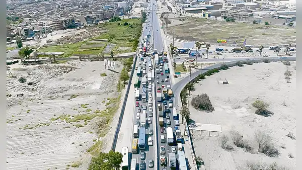 ¿Qué pasó con la construcción del intercambio vial Canta Callao que uniría SMP, Comas y Puente Piedra?