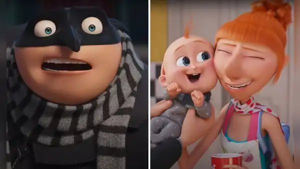 'Mi villano favorito 4': fecha de estreno, tráiler y más de la nueva película de Gru y los Minions