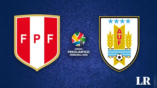VER Perú vs. Uruguay sub-23 EN VIVO: hora y canal del partido de HOY por el Preolímpico 2024