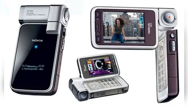 ¿Qué ocurrió con el Nokia N93i, el innovador teléfono que podía transformarse en una videocámara?