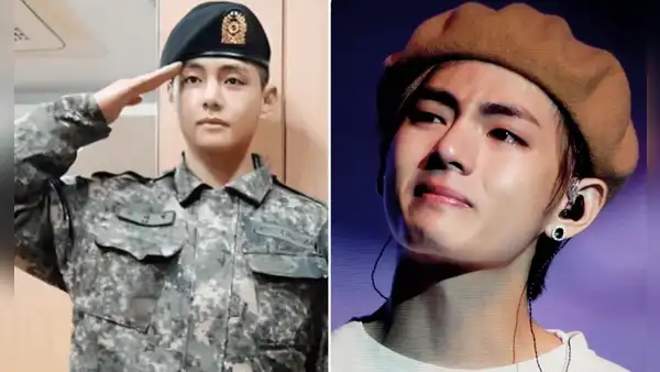 Taehyung de BTS: ¿cuál es la promesa que le hizo a ARMY antes del servicio militar?