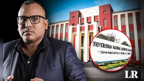 Conoce la historia de Gregory Galicio, el GENIO de la UNI que ingresó a UNMSM solo preparándose 2 días