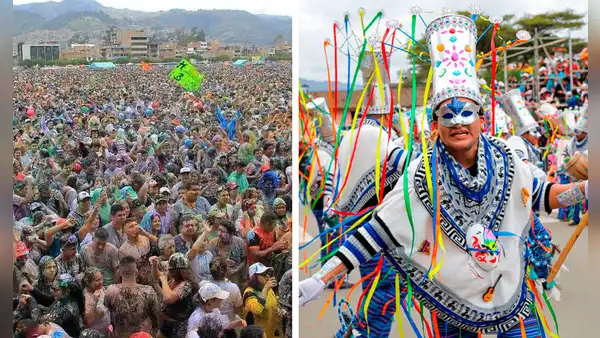 Carnaval de Cajamarca 2024: fecha de inicio y cronograma completo de actividades