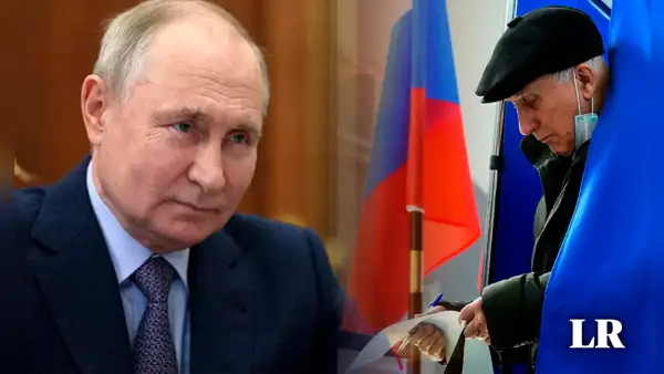Putin es candidato para las elecciones presidenciales y podría tener el gobierno más largo en Rusia