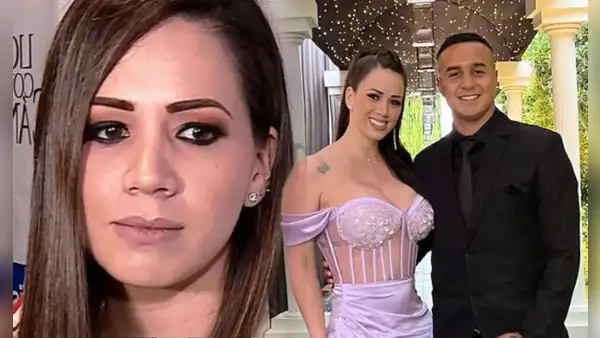 Melissa Klug y Jesús Barco habrían terminado su romance, según 'Amor y Fuego'