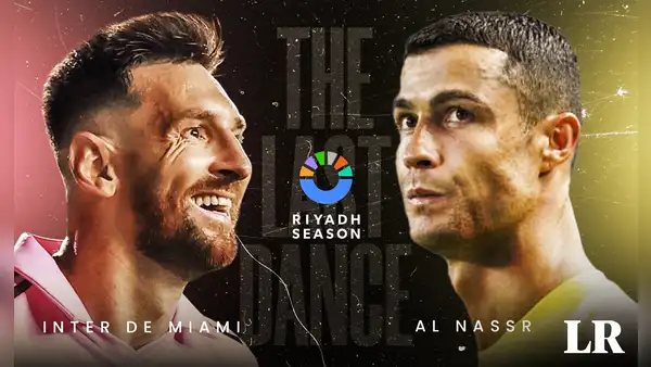 Lionel Messi vs. Cristiano Ronaldo: ¿cuándo juegan Inter Miami vs. Al-Nassr?