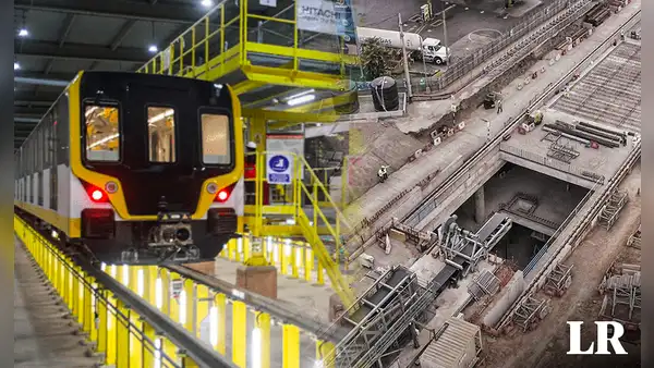 Línea 2: ¿cuándo se inaugurarían las nuevas 3 estaciones del Metro de Lima en Ate Vitarte? ATU revela la fecha