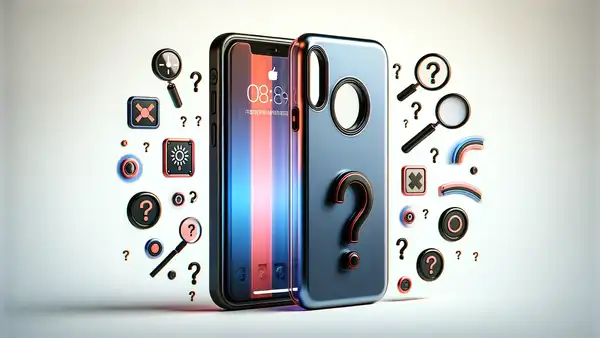 ¿Qué puede pasarle a tu teléfono si utilizas una funda protectora magnética?