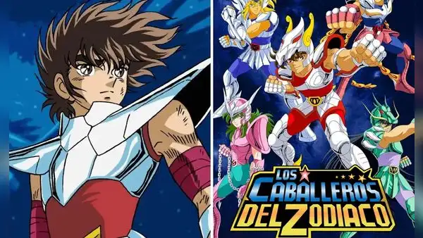 'Los caballeros del zodiaco': descubre cómo luciría Seiya de Pegaso como humano