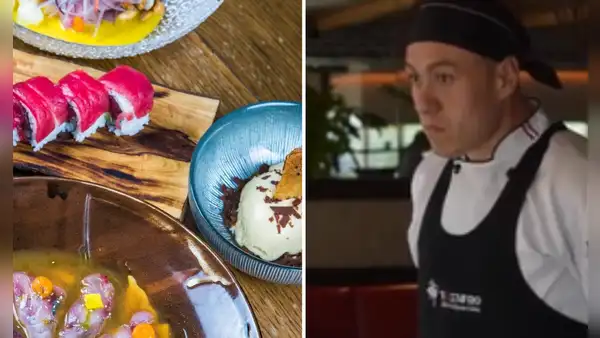 Chef colombiano habla sobre su experiencia en Perú: “Probé directamente lo Nikkei en su nación”