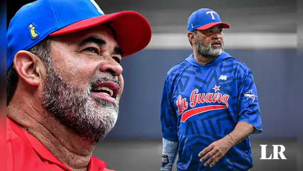 La hazaña que logró Oswaldo Guillén tras ser campeón con Tiburones de La Guaira
