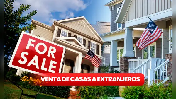 ¿Una persona extranjera puede comprar una casa en Estados Unidos?