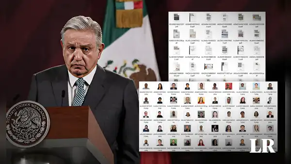 AMLO revela hackeo de datos personales de más de 300 periodistas que cubren sus conferencias