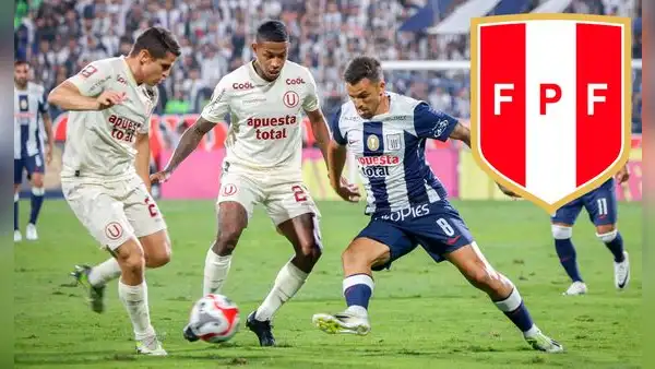Futbolistas de Liga 1 renunciarían a la selección peruana debido a reglamento del campeonato