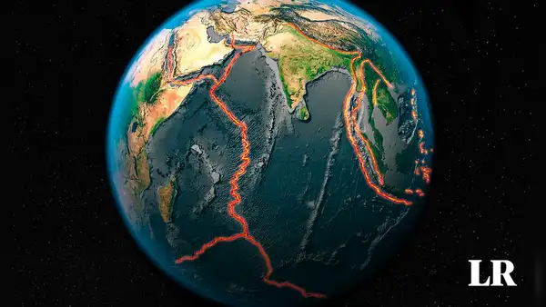 ¿Qué son las placas tectónicas de la Tierra, cuáles son y dónde se encuentran?