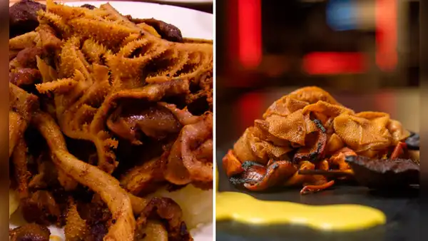 Pancita vs. rachi: explora las diferencias de estos clásicos de la cocina tradicional