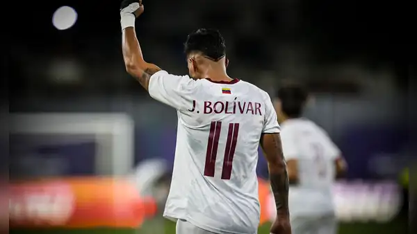 ¡La Vinotinto sigue soñando! Venezuela vence por 1-0 a Colombia y suma su primer triunfo del Preolímpico 2024