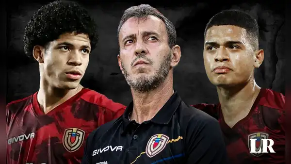 “Venezuela está un escalón debajo de las potencias”: los puntos del futuro de la Vinotinto tras el Preolímpico