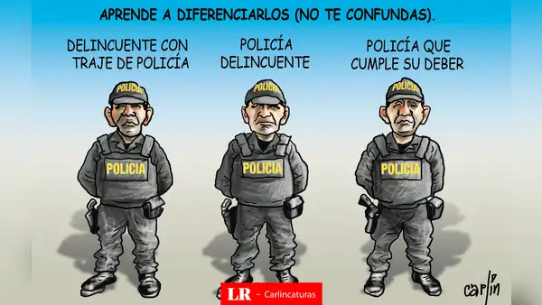 Carlincatura de hoy martes 30 de enero de 2024