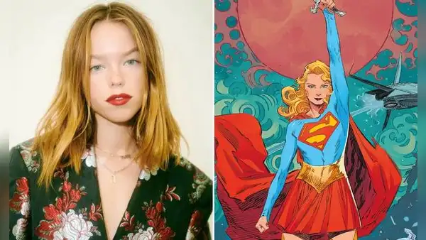 Milly Alcock interpretará a Supergirl en el nuevo DCU de James Gunn