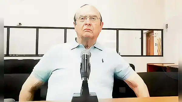 Vladimiro Montesinos acepta que participó en 16 asesinatos por caso Pativilca