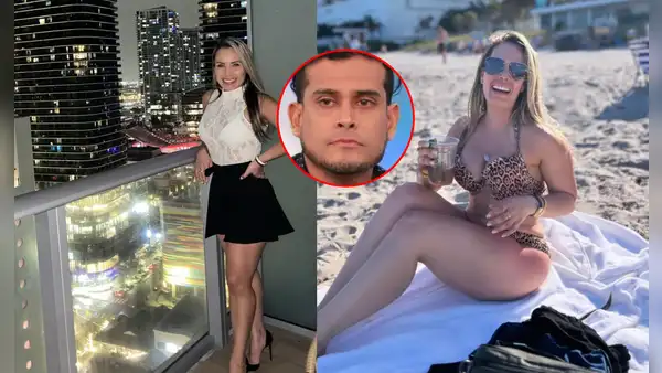 ¿Quién es Mary Moncada, la protagonista del ampay de Christian Domínguez que lanzó 'Magaly TV, la firme'?